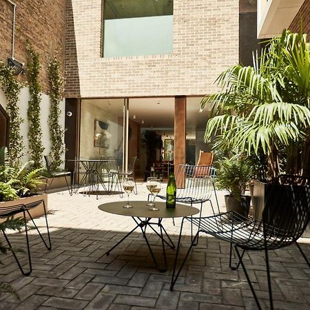 Weymouth Mews Aparthotel Лондон Екстериор снимка