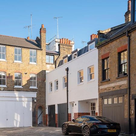 Weymouth Mews Aparthotel Лондон Екстериор снимка