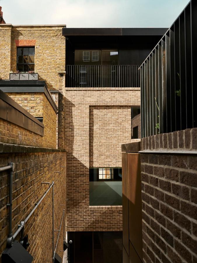 Weymouth Mews Aparthotel Лондон Екстериор снимка