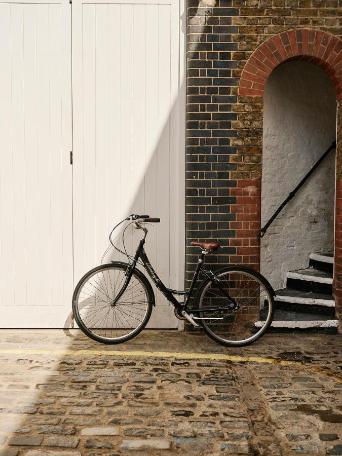 Weymouth Mews Aparthotel Лондон Екстериор снимка