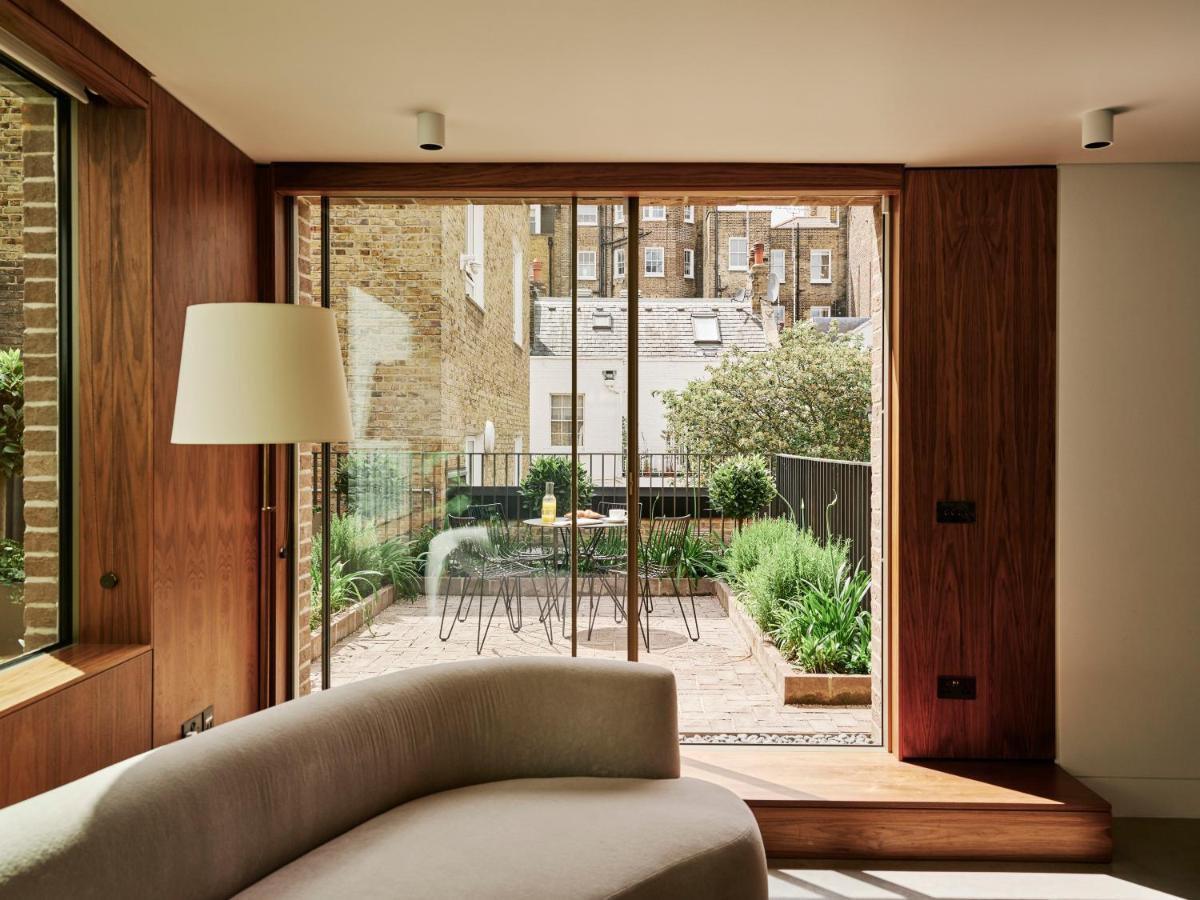 Weymouth Mews Aparthotel Лондон Екстериор снимка
