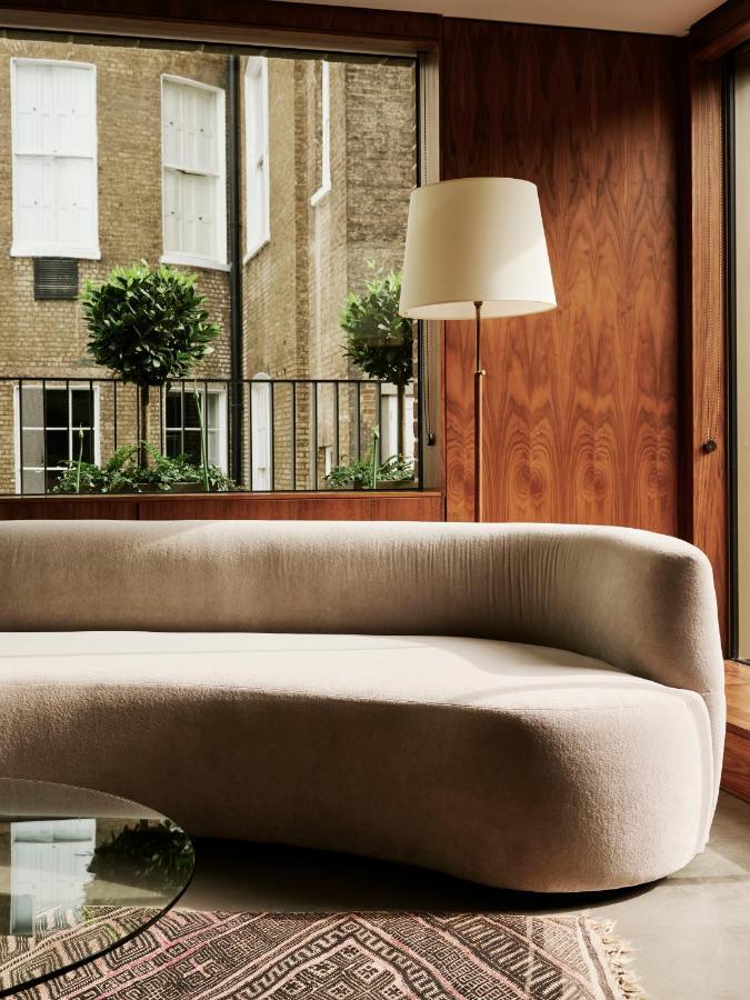 Weymouth Mews Aparthotel Лондон Екстериор снимка