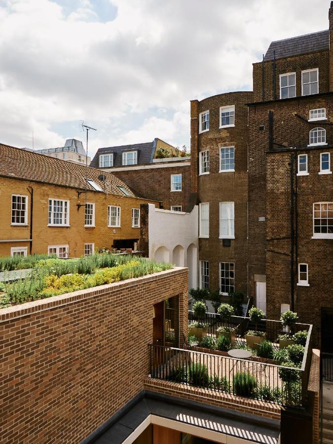 Weymouth Mews Aparthotel Лондон Екстериор снимка