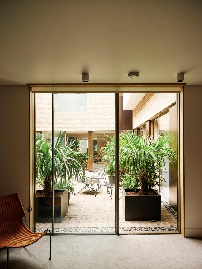 Weymouth Mews Aparthotel Лондон Екстериор снимка