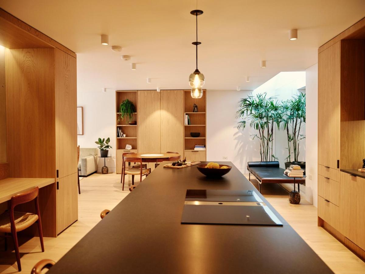 Weymouth Mews Aparthotel Лондон Екстериор снимка
