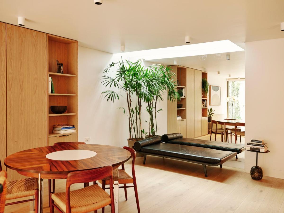 Weymouth Mews Aparthotel Лондон Екстериор снимка