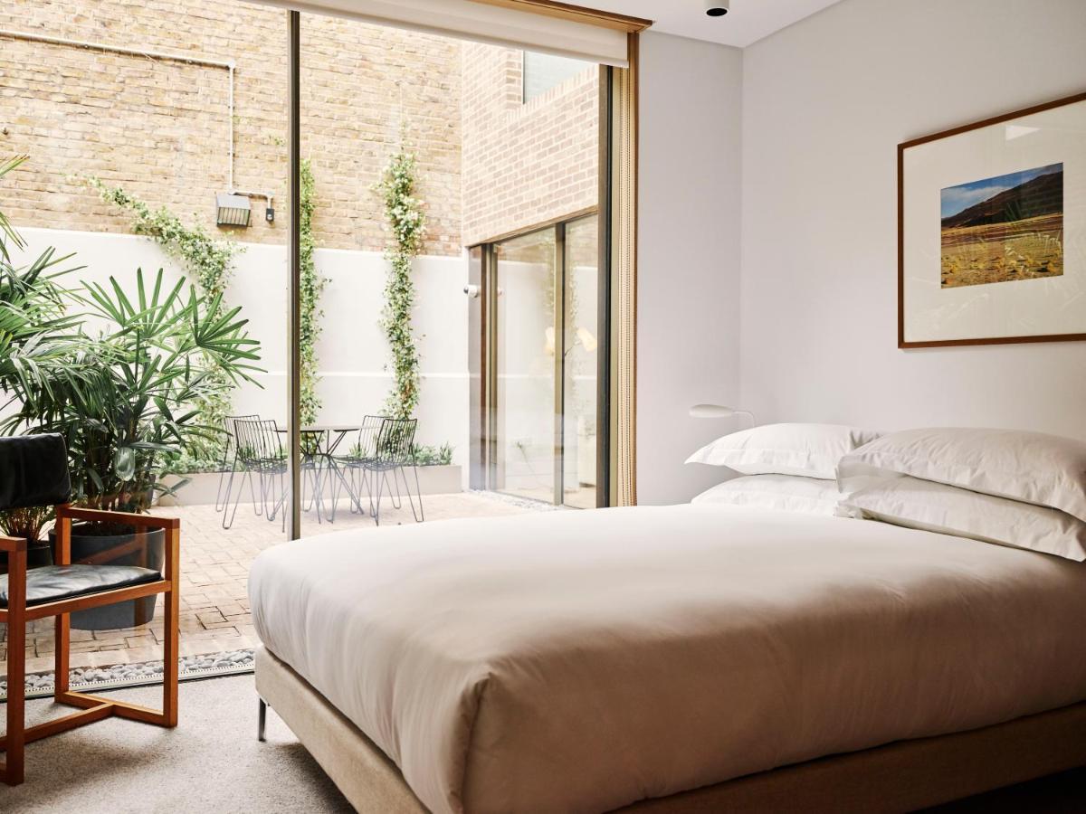 Weymouth Mews Aparthotel Лондон Екстериор снимка