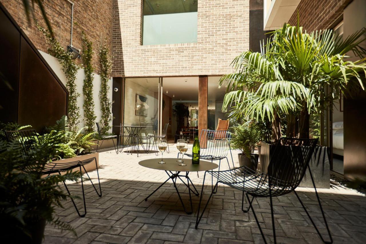 Weymouth Mews Aparthotel Лондон Екстериор снимка