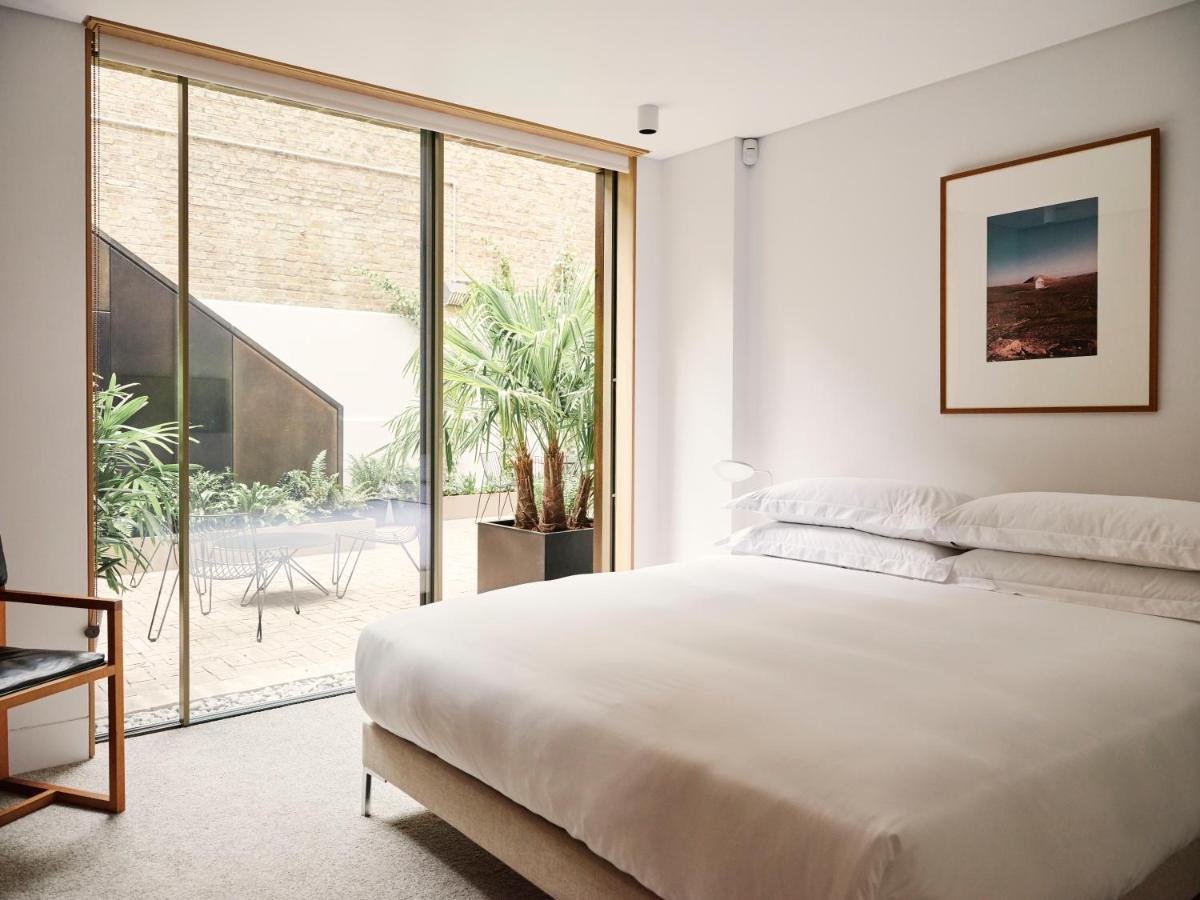 Weymouth Mews Aparthotel Лондон Екстериор снимка