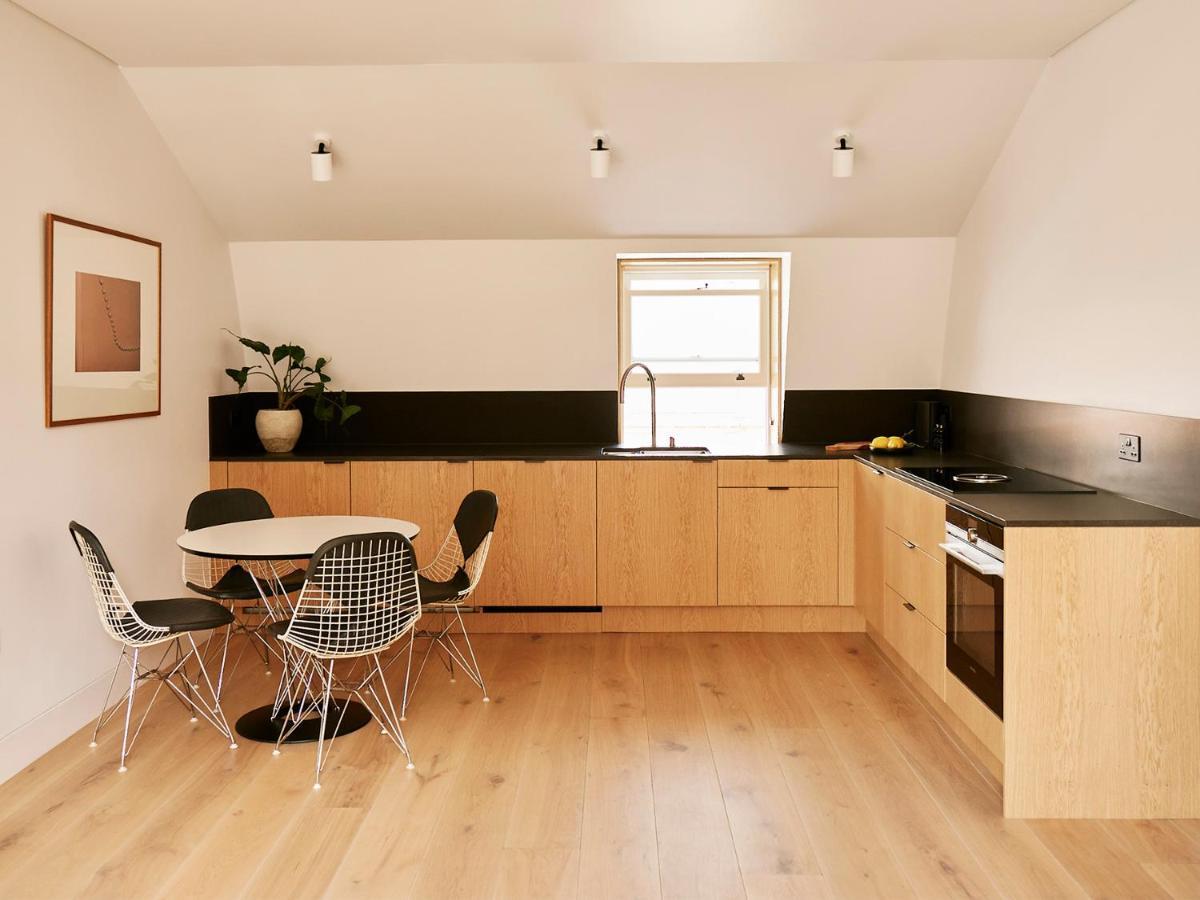 Weymouth Mews Aparthotel Лондон Екстериор снимка