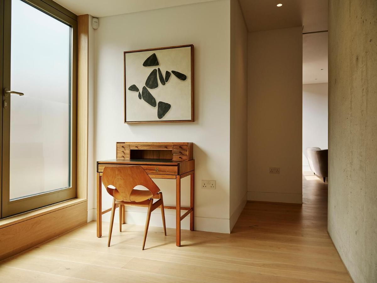 Weymouth Mews Aparthotel Лондон Екстериор снимка