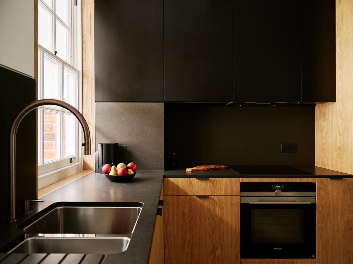 Weymouth Mews Aparthotel Лондон Екстериор снимка