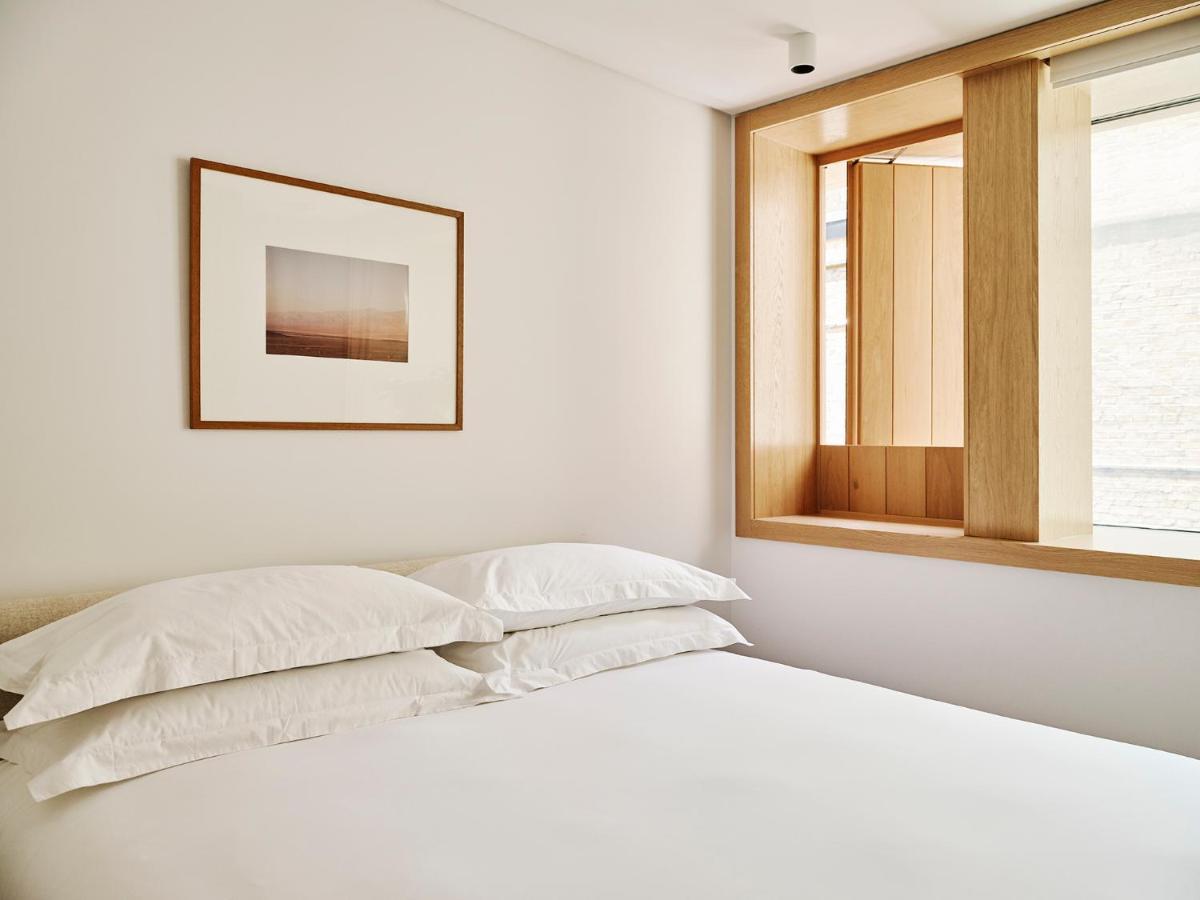 Weymouth Mews Aparthotel Лондон Екстериор снимка