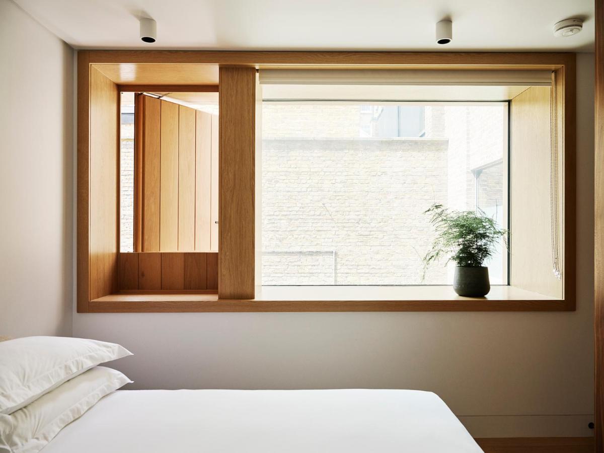 Weymouth Mews Aparthotel Лондон Екстериор снимка