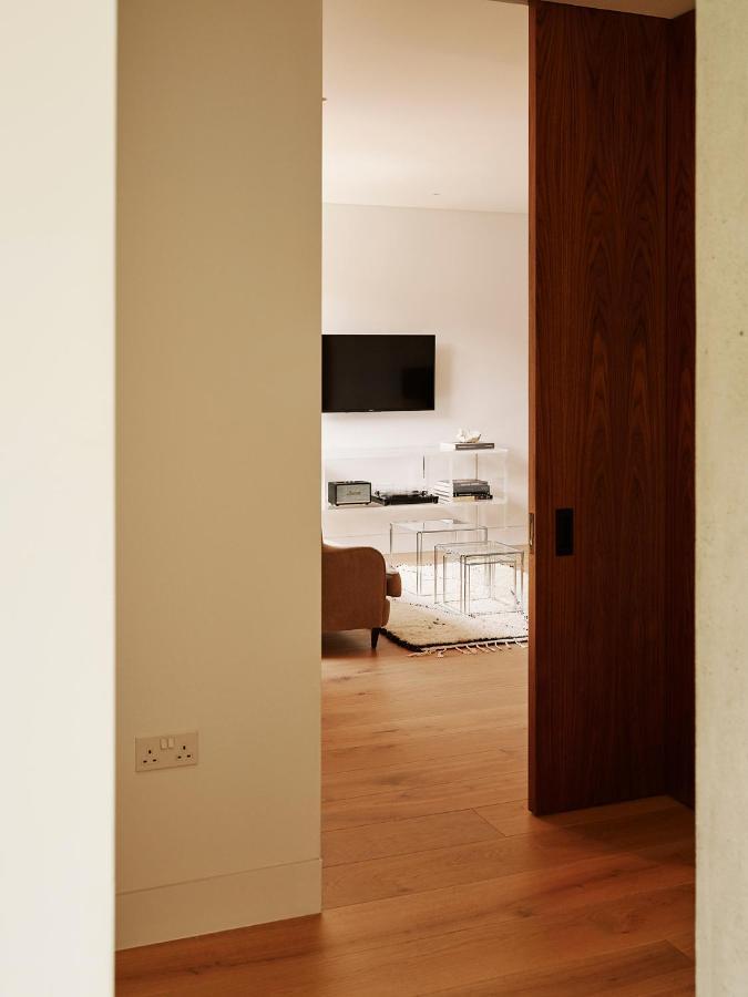 Weymouth Mews Aparthotel Лондон Екстериор снимка