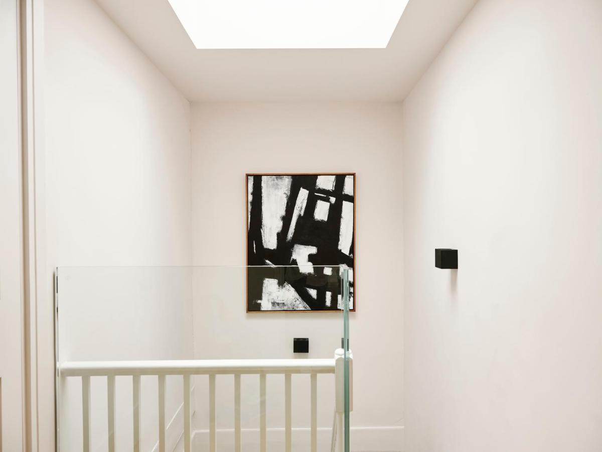 Weymouth Mews Aparthotel Лондон Екстериор снимка