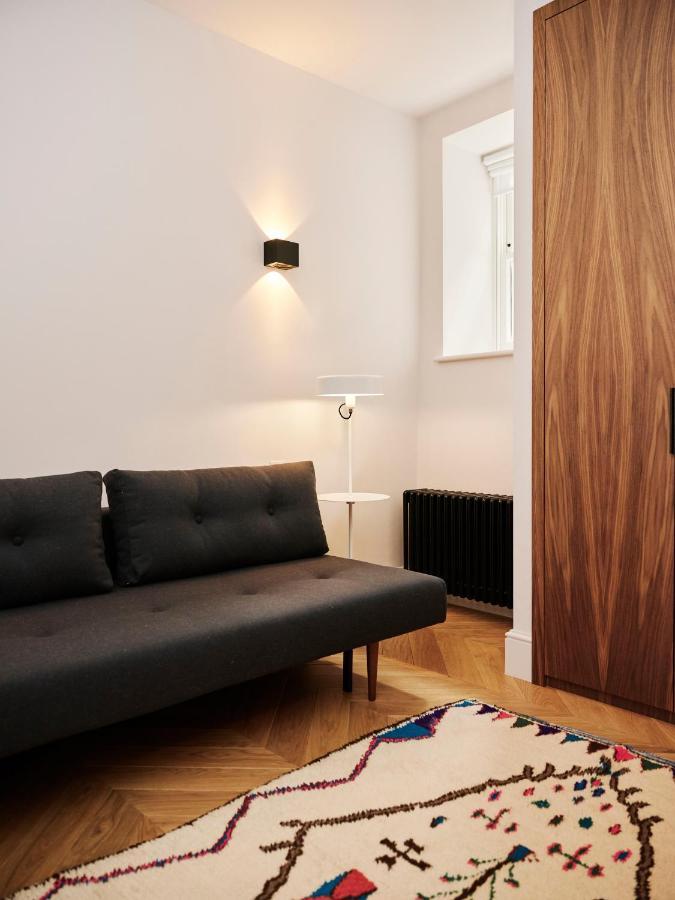 Weymouth Mews Aparthotel Лондон Екстериор снимка