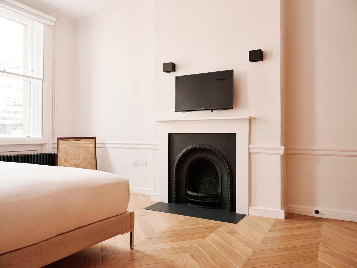 Weymouth Mews Aparthotel Лондон Екстериор снимка