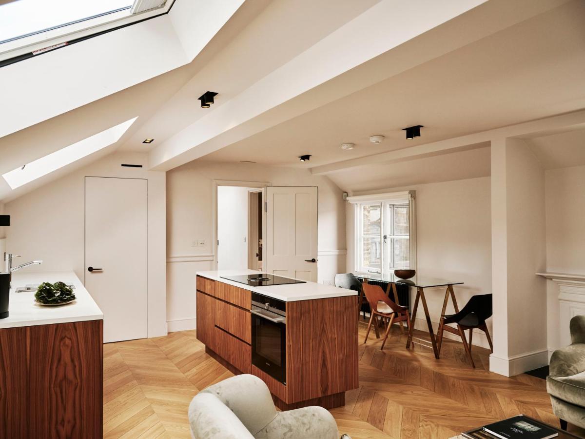 Weymouth Mews Aparthotel Лондон Екстериор снимка