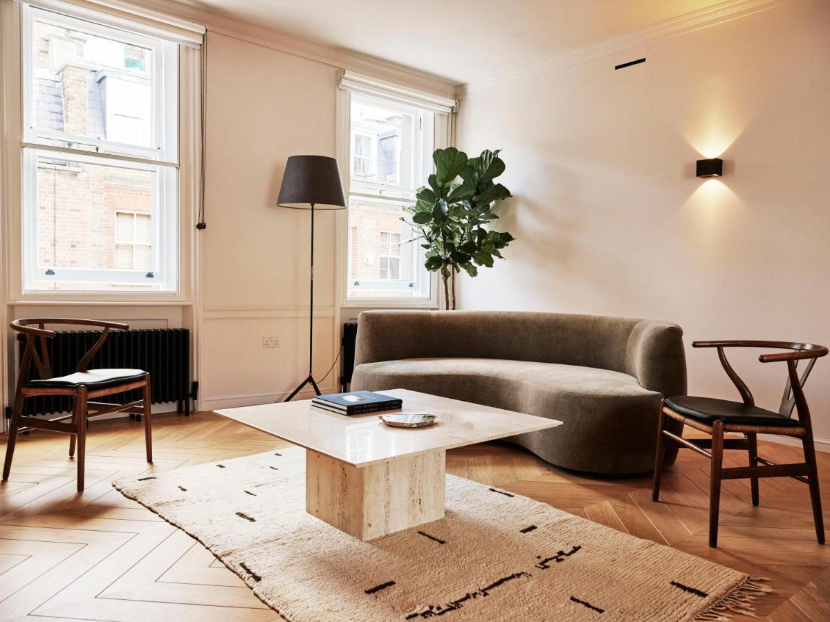 Weymouth Mews Aparthotel Лондон Екстериор снимка