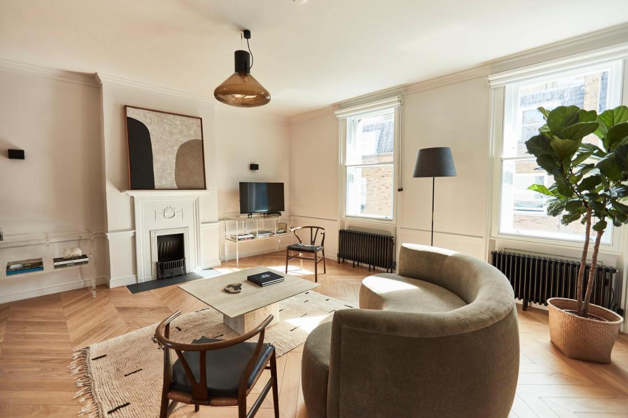Weymouth Mews Aparthotel Лондон Екстериор снимка