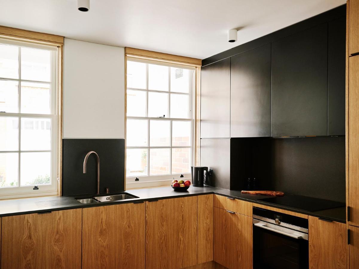 Weymouth Mews Aparthotel Лондон Екстериор снимка