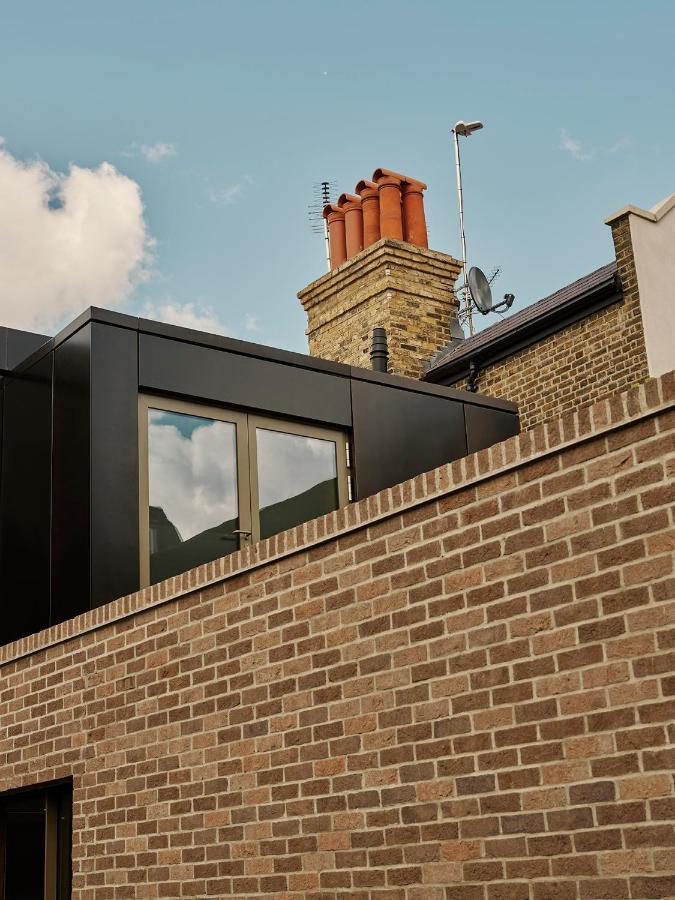 Weymouth Mews Aparthotel Лондон Екстериор снимка