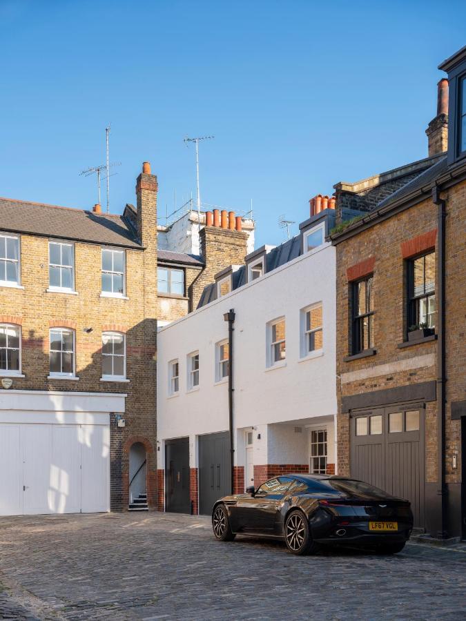 Weymouth Mews Aparthotel Лондон Екстериор снимка