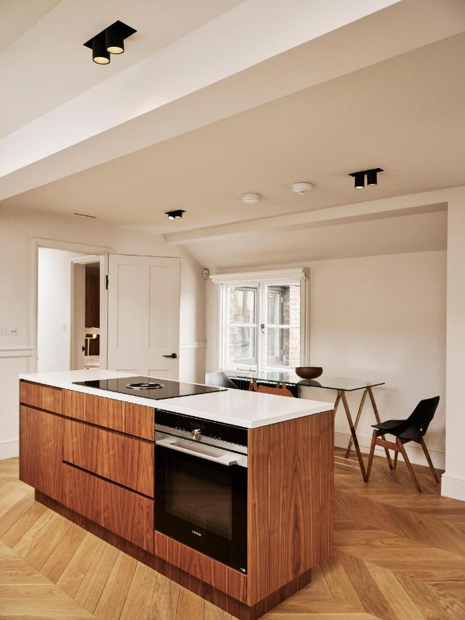 Weymouth Mews Aparthotel Лондон Екстериор снимка