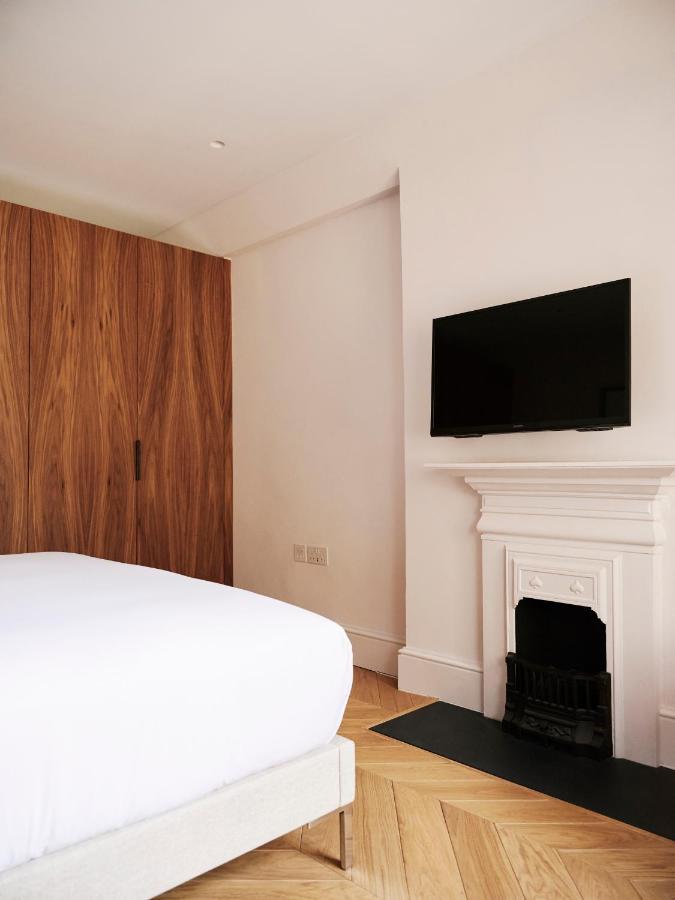 Weymouth Mews Aparthotel Лондон Екстериор снимка