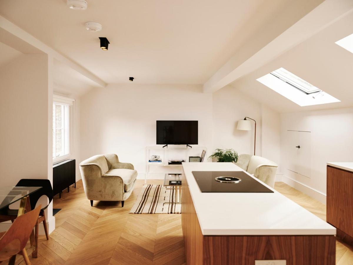 Weymouth Mews Aparthotel Лондон Екстериор снимка