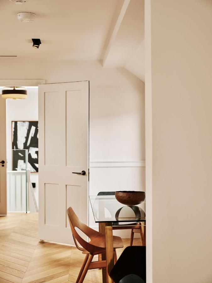 Weymouth Mews Aparthotel Лондон Екстериор снимка