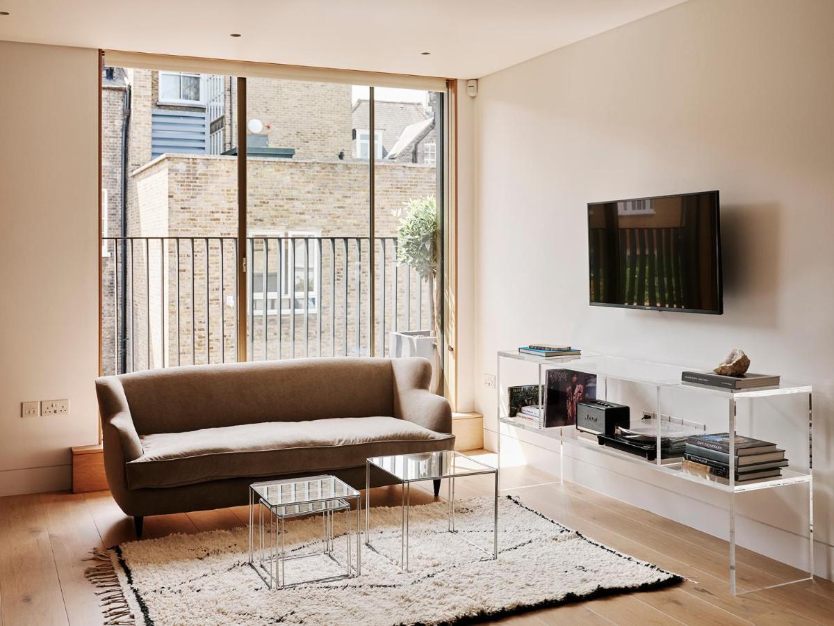 Weymouth Mews Aparthotel Лондон Екстериор снимка