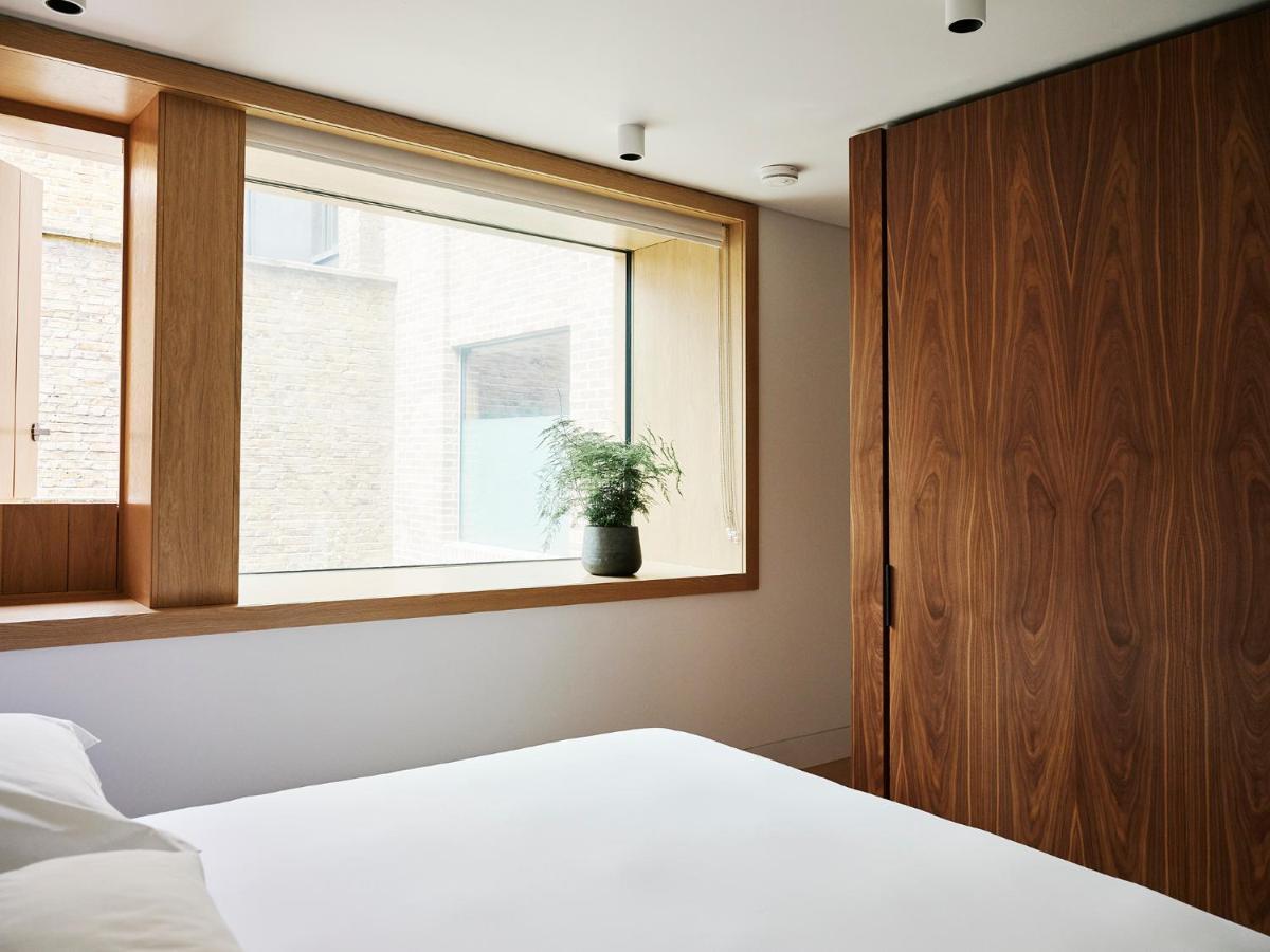 Weymouth Mews Aparthotel Лондон Екстериор снимка
