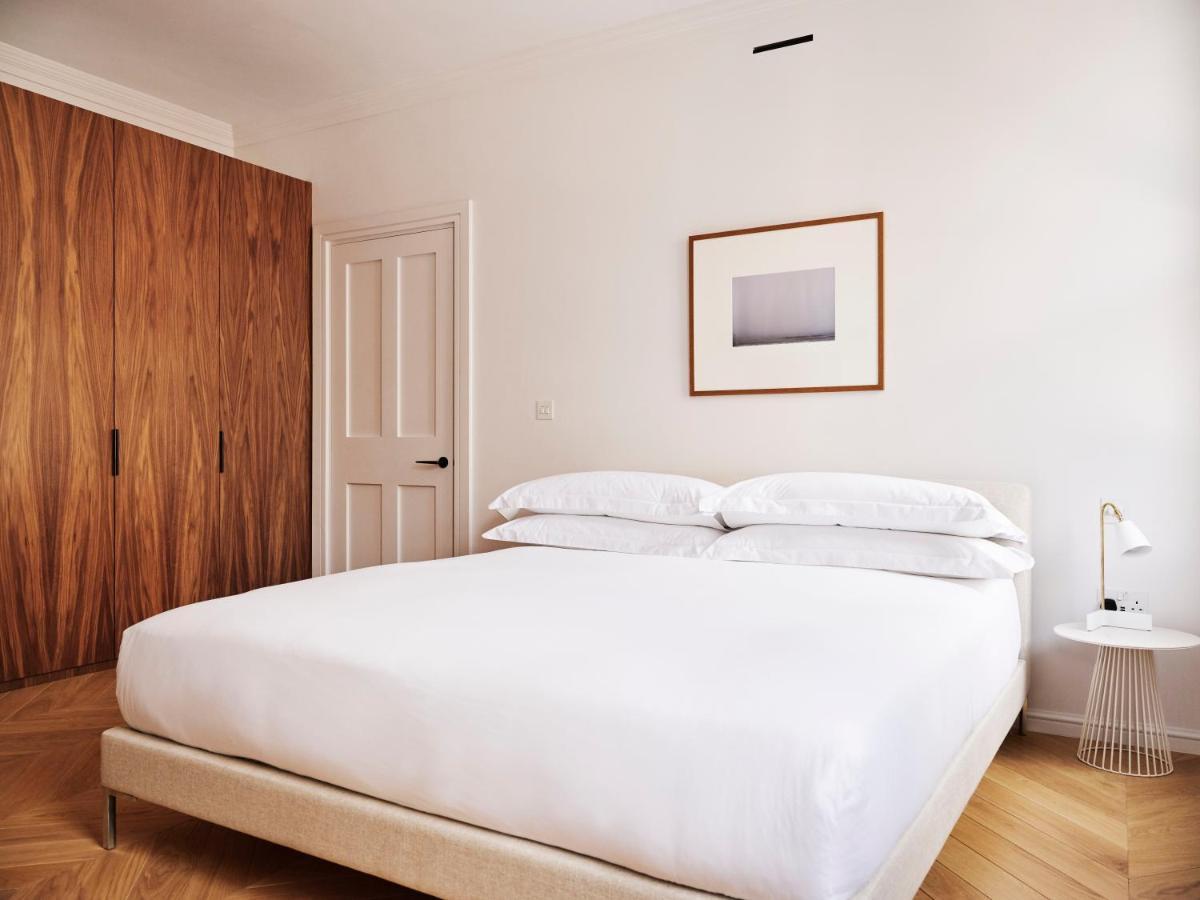 Weymouth Mews Aparthotel Лондон Екстериор снимка