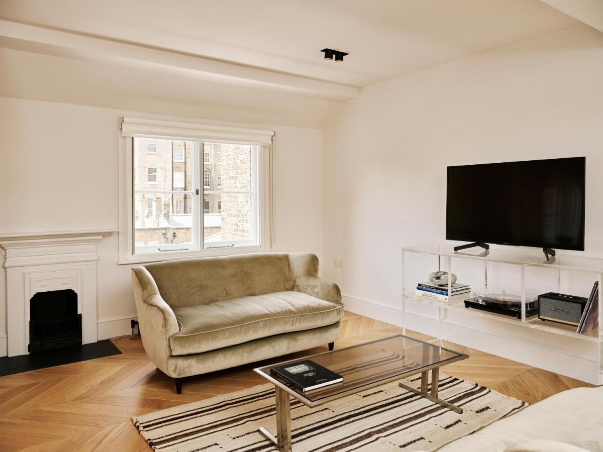 Weymouth Mews Aparthotel Лондон Екстериор снимка