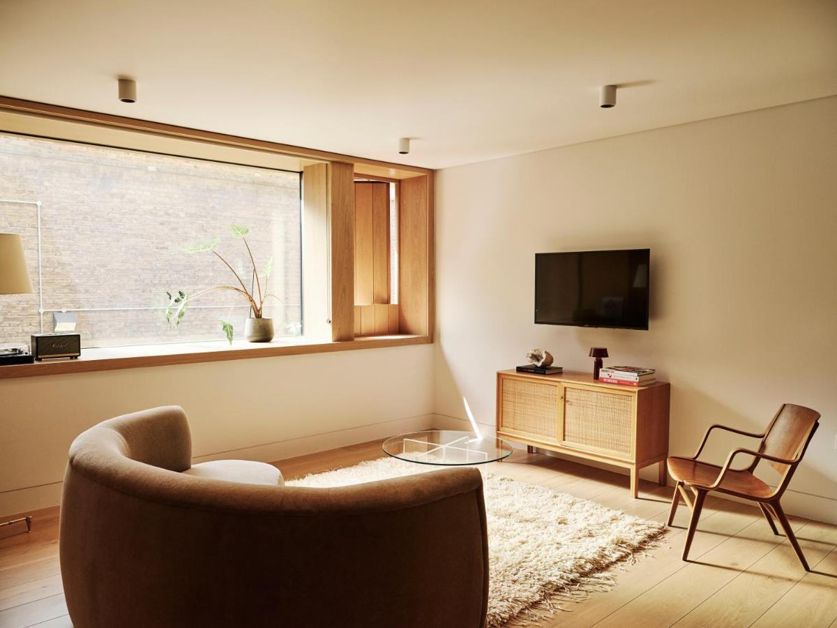 Weymouth Mews Aparthotel Лондон Екстериор снимка