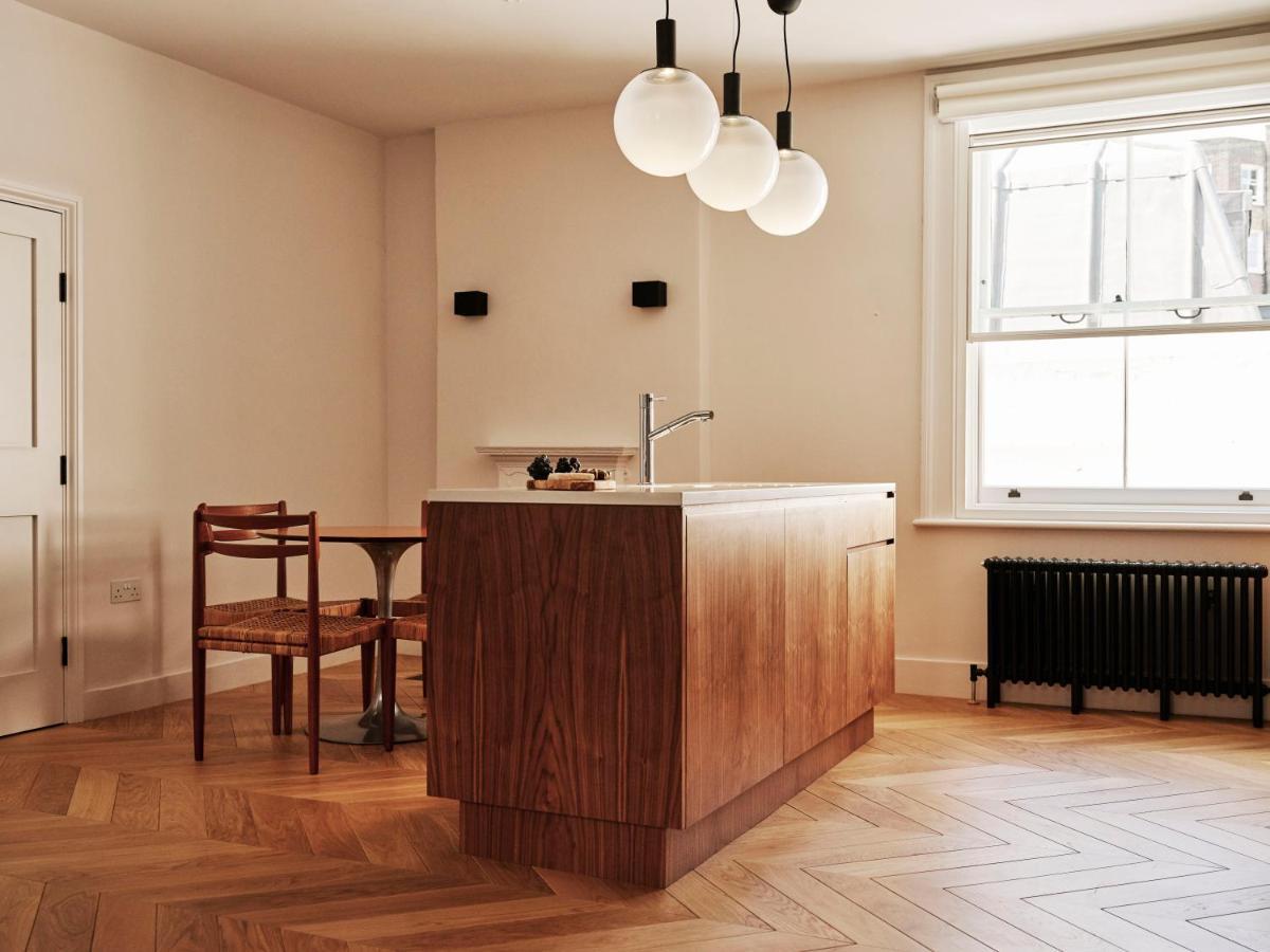 Weymouth Mews Aparthotel Лондон Екстериор снимка