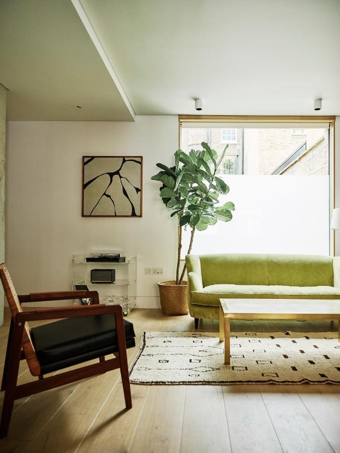 Weymouth Mews Aparthotel Лондон Екстериор снимка