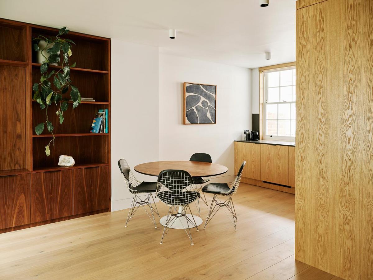 Weymouth Mews Aparthotel Лондон Екстериор снимка