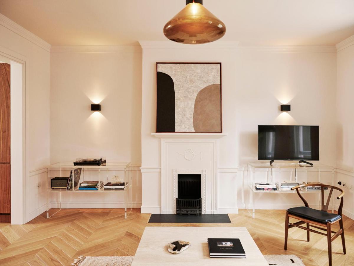 Weymouth Mews Aparthotel Лондон Екстериор снимка